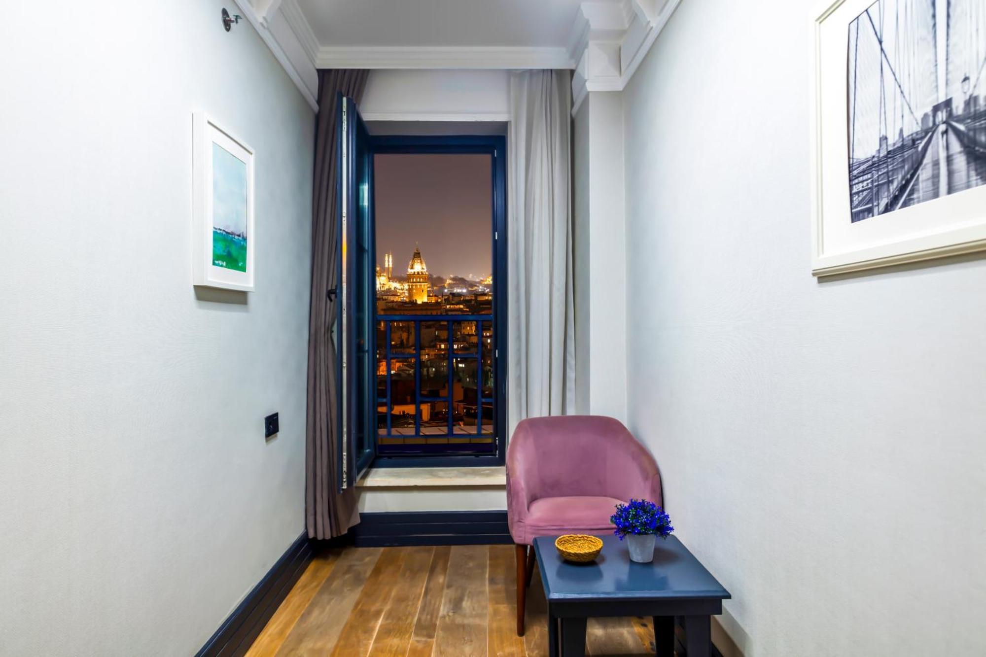 Taksim Avenue Hotel Istanbul Luaran gambar