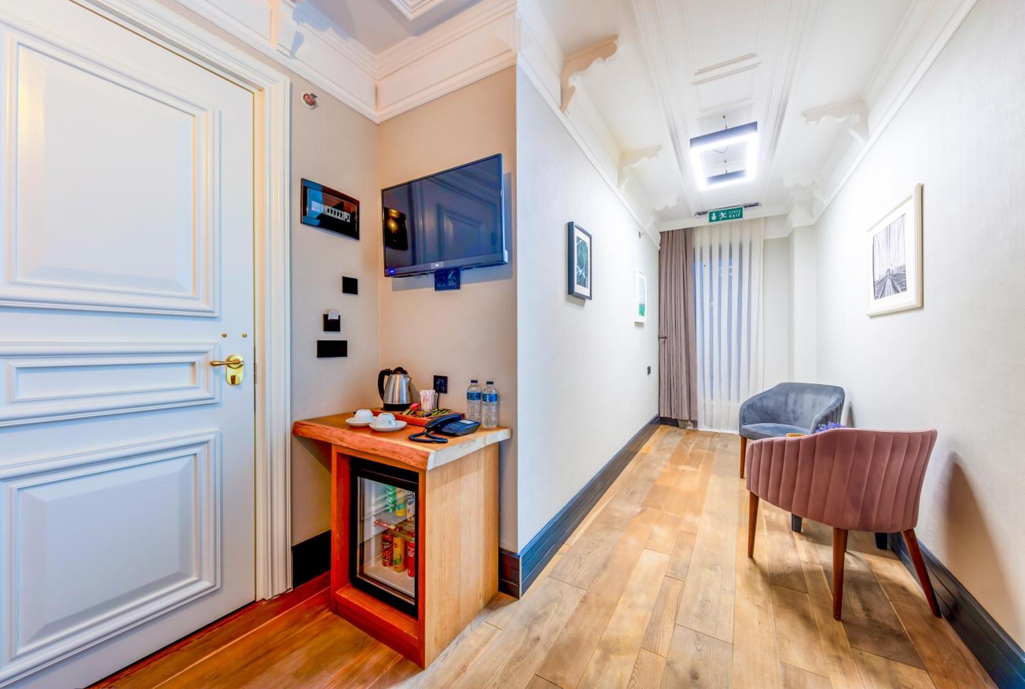 Taksim Avenue Hotel Istanbul Luaran gambar