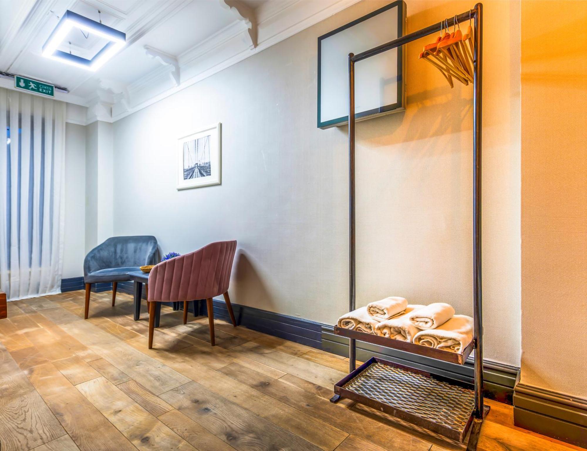 Taksim Avenue Hotel Istanbul Luaran gambar