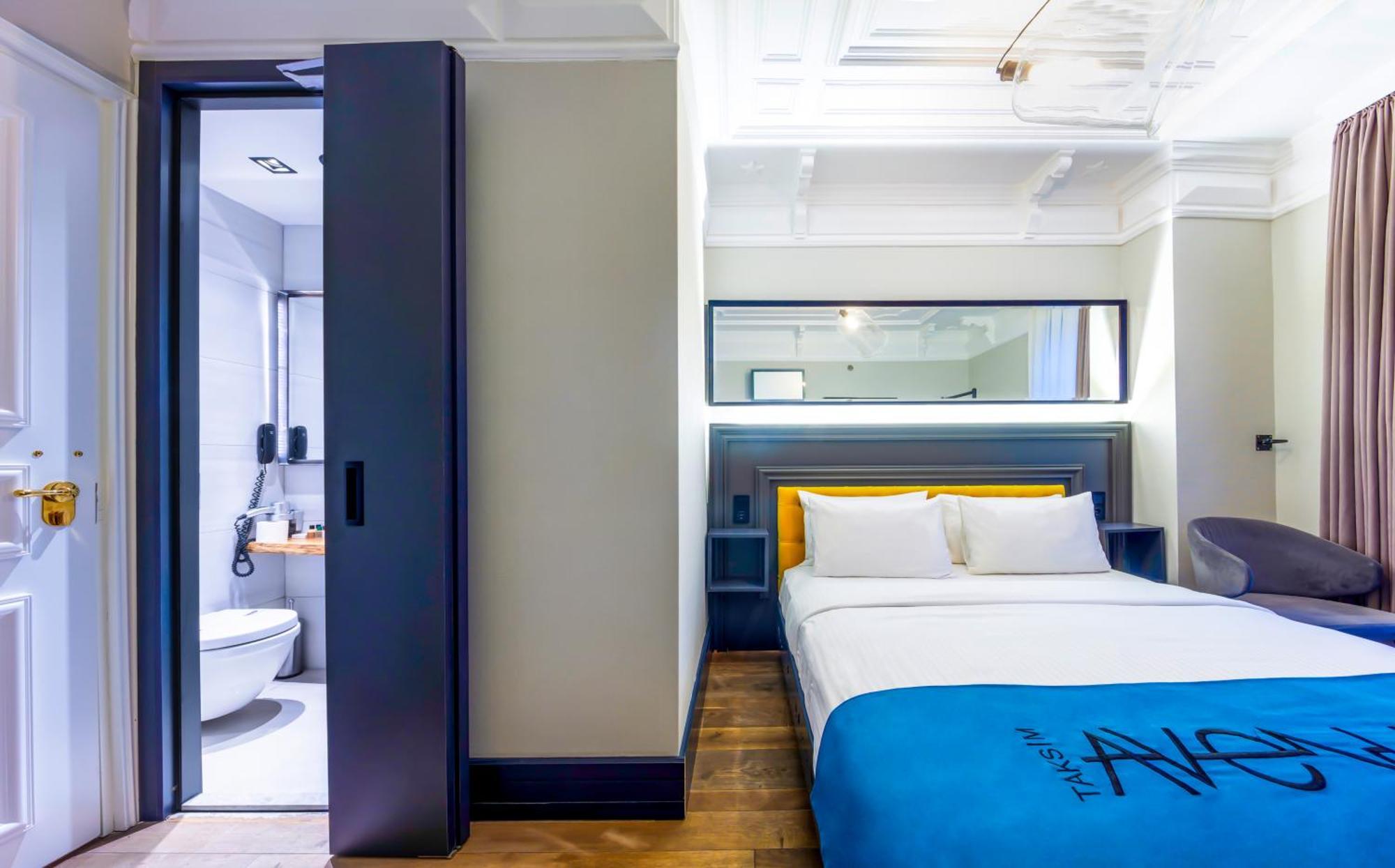 Taksim Avenue Hotel Istanbul Luaran gambar