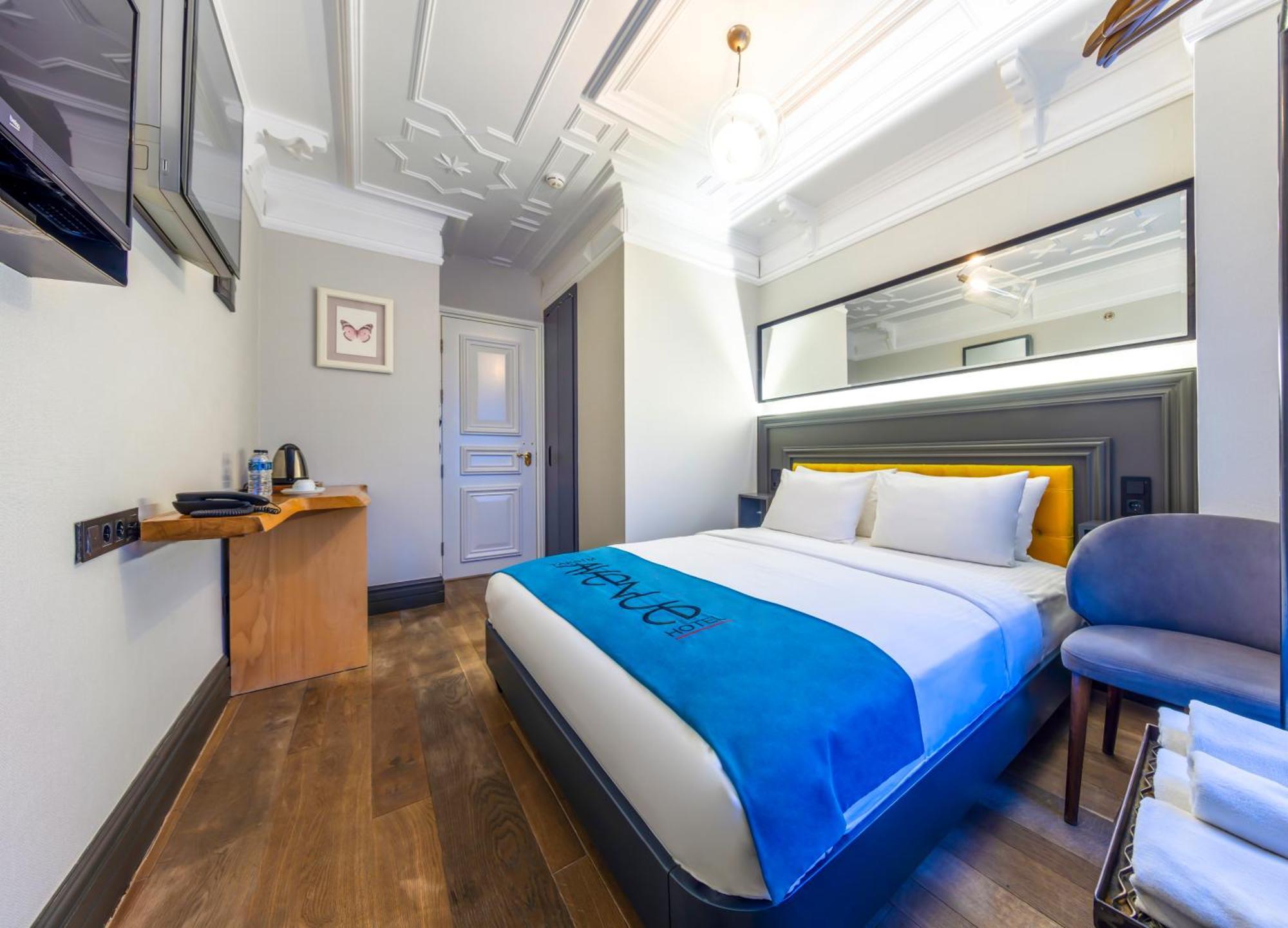 Taksim Avenue Hotel Istanbul Luaran gambar