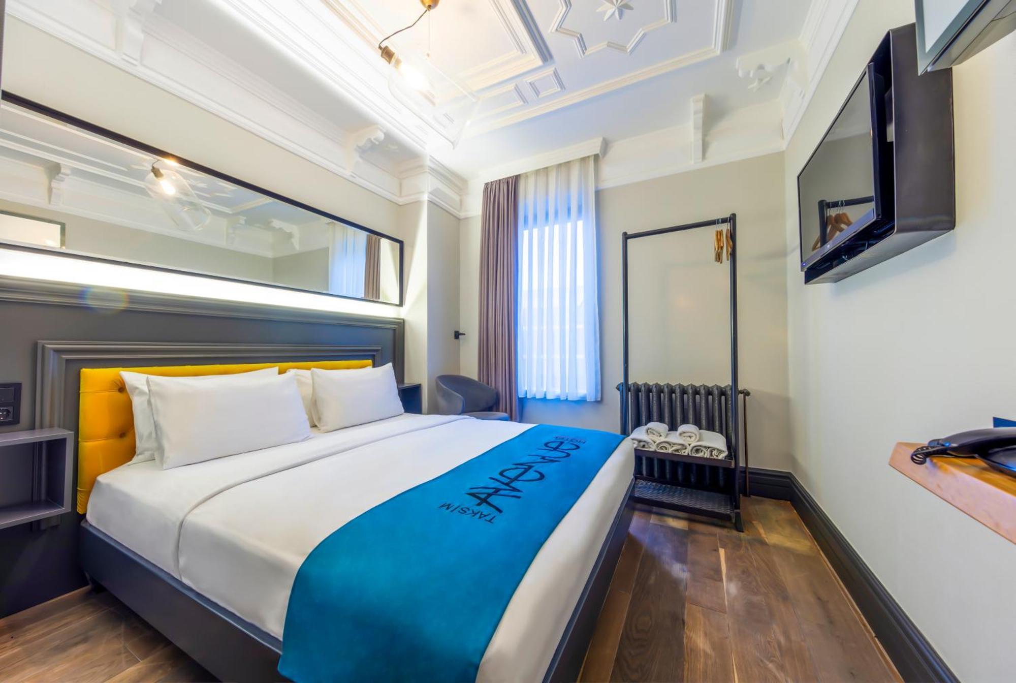 Taksim Avenue Hotel Istanbul Luaran gambar