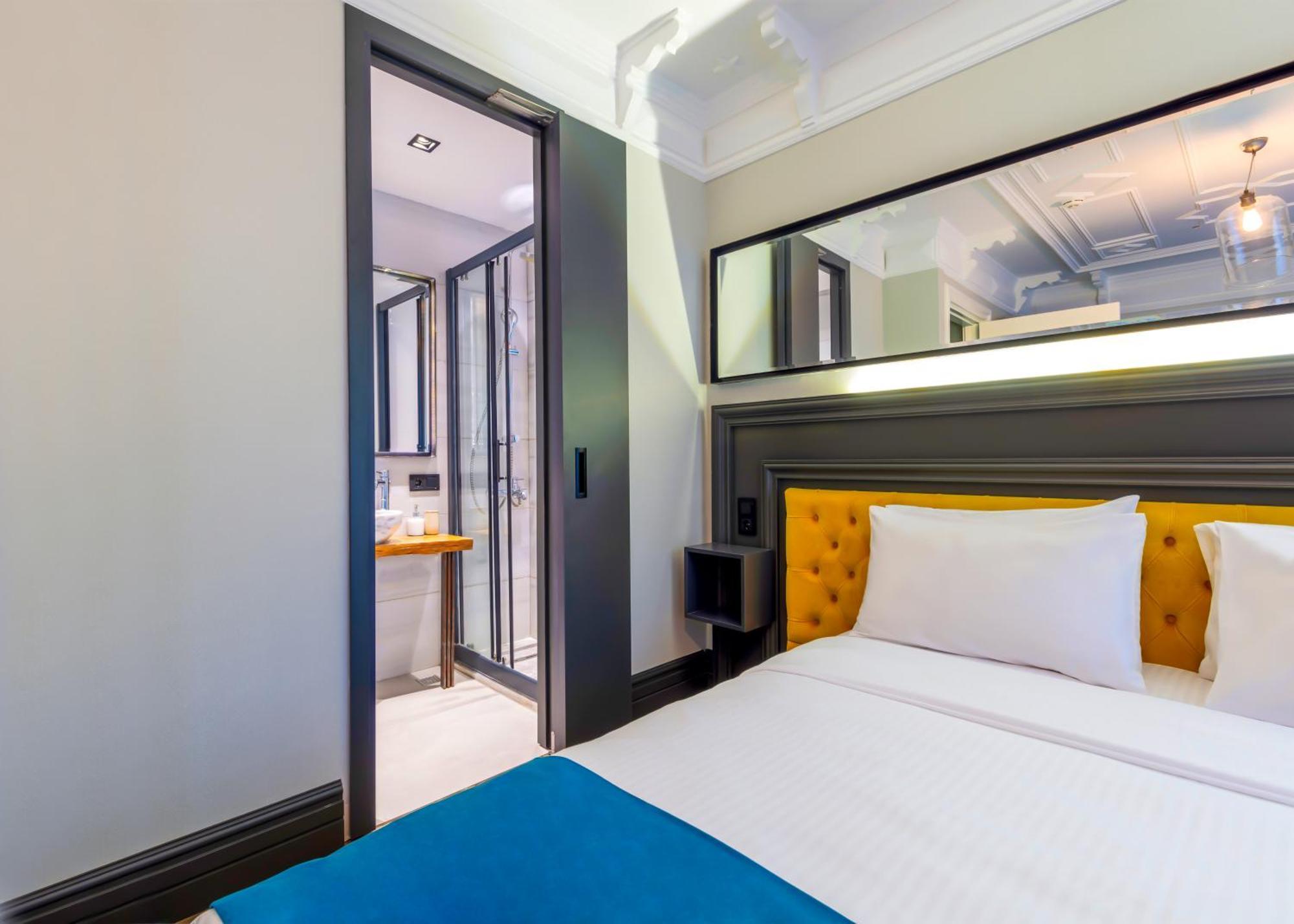 Taksim Avenue Hotel Istanbul Luaran gambar