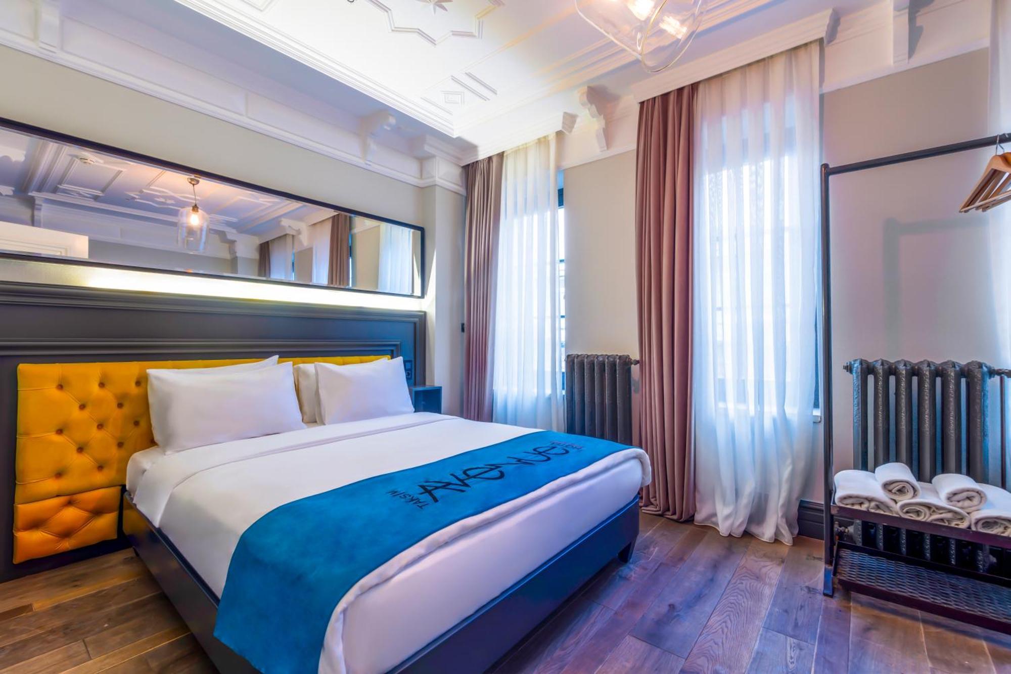 Taksim Avenue Hotel Istanbul Luaran gambar