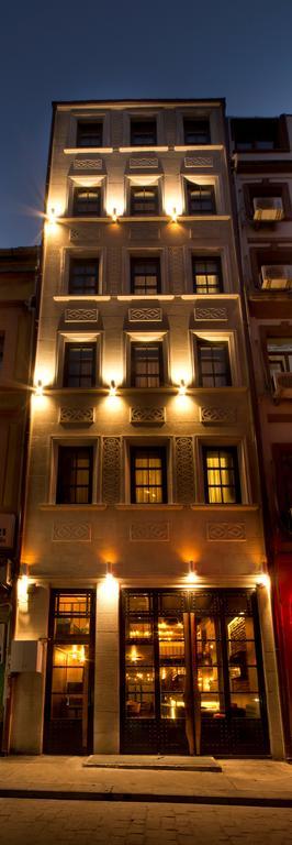Taksim Avenue Hotel Istanbul Luaran gambar