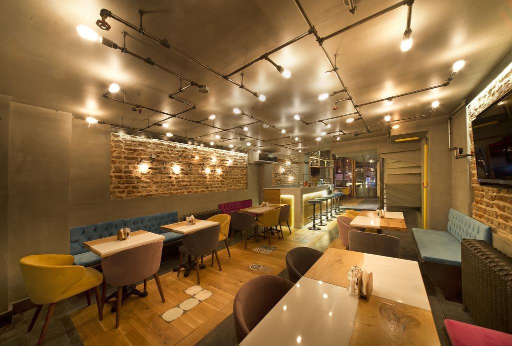 Taksim Avenue Hotel Istanbul Luaran gambar
