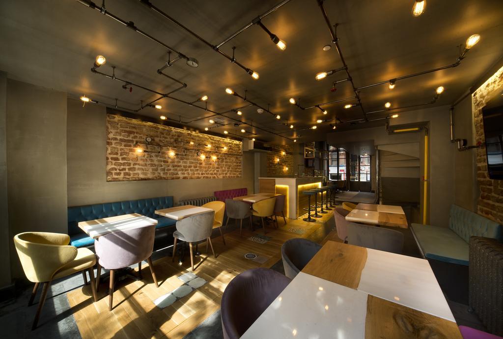 Taksim Avenue Hotel Istanbul Luaran gambar