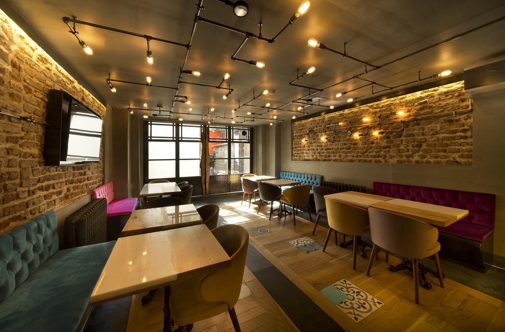 Taksim Avenue Hotel Istanbul Luaran gambar