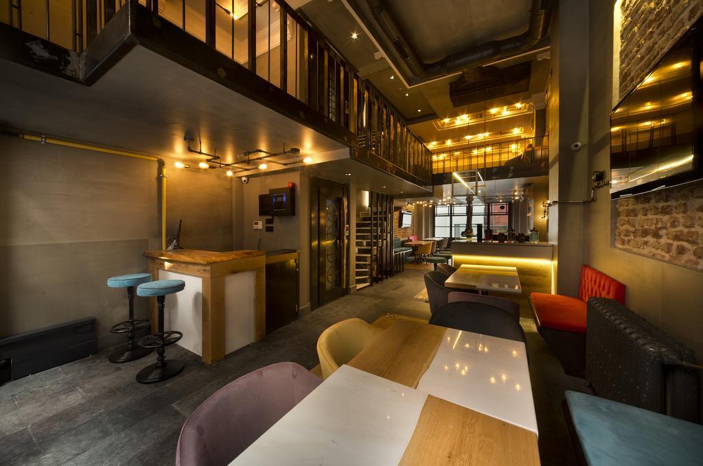 Taksim Avenue Hotel Istanbul Luaran gambar