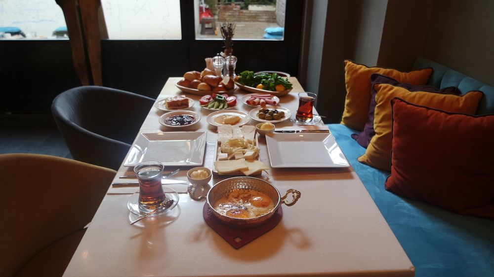 Taksim Avenue Hotel Istanbul Luaran gambar