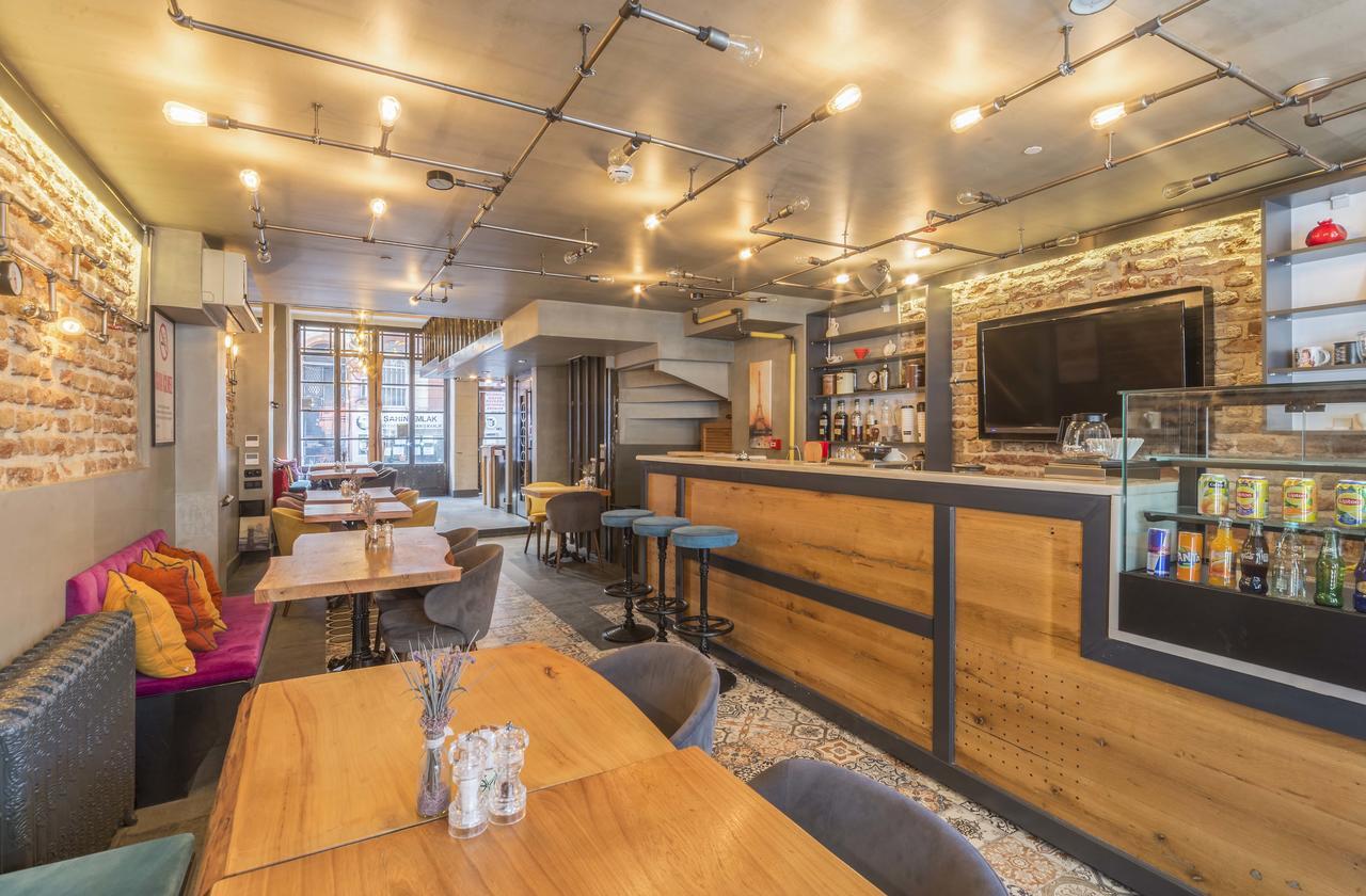 Taksim Avenue Hotel Istanbul Luaran gambar