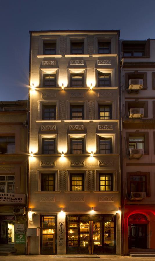 Taksim Avenue Hotel Istanbul Luaran gambar