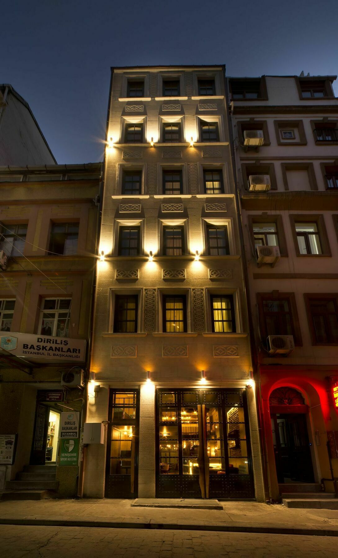 Taksim Avenue Hotel Istanbul Luaran gambar